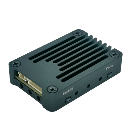 FLYTO 4.9G 5.8G 6G 1.6W VTX Long-range FPV Video Transmission Transmitter for DIY Drone Accessories
