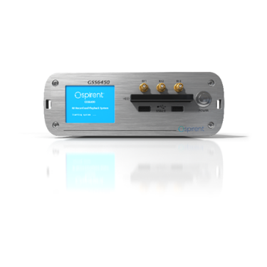Spirent GSS6450 Signal Recording and Playback System