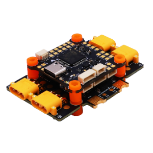 The HAKRC EF60 Stack