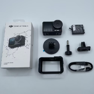 Used DJI Action Camera