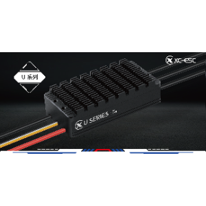U Series Industry-Application Drone Power ESCs