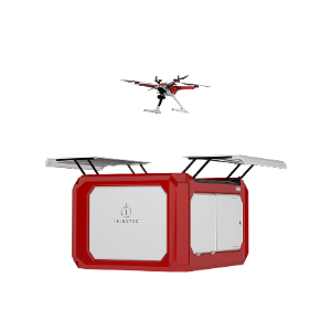 Orca · Tiger's Den Fully Autonomous Drones Inspection System