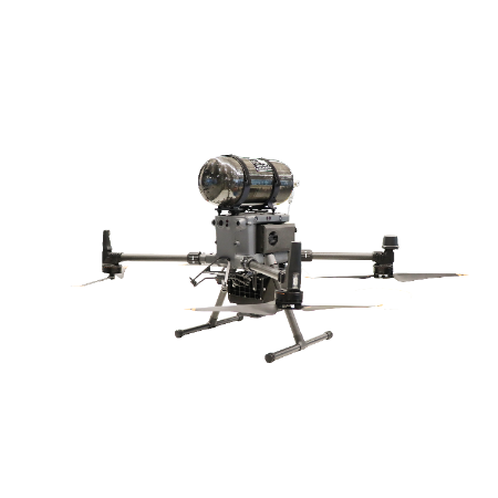M350 H2 Powered drone