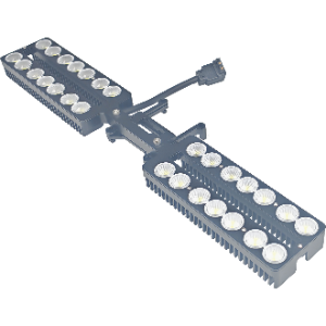 Lighting Fixture Set, 100,000 lm