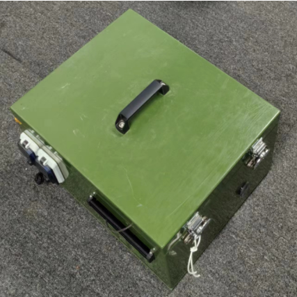 50m-tethered drone power