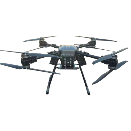 tethered drone（50kg）