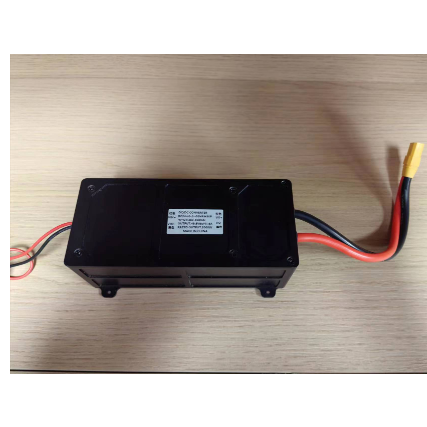 2KW-tethered drone power