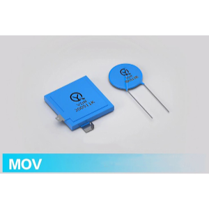 MOV plug-in varistor