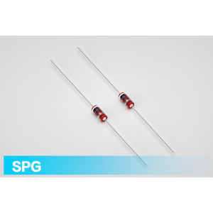 SPG glass discharge tube