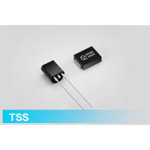 TSS semiconductor discharge tube