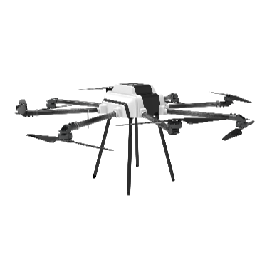 M8FD-T tethered UAV
