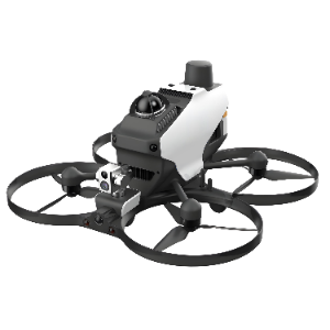 Confined Space Inspection Drone