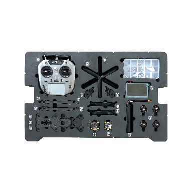 Assemble and adjust the maintenance box
