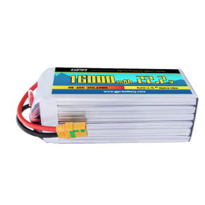 UAV 6S 22.2V 16000mAh 25CEndurance battery