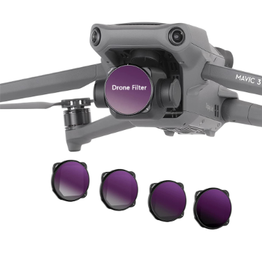 For DJI Mavic 3 UAV matching filter