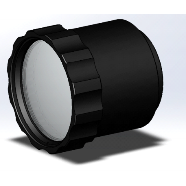 35mm cooled infrared thermal imaging lens