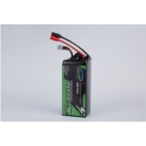 BTCS-Betsy high rate batteryPLG1190190-22000mAh-22.2V