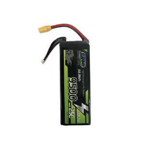 BTCS-High rate batteryPLG1049155-9500mAh-22.2V