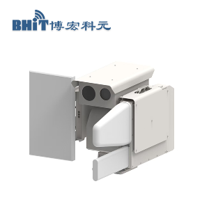 Dual-spectrum (EO/IR) directional countermeasure