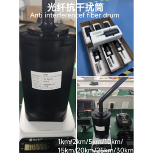 Fiber optic communication system