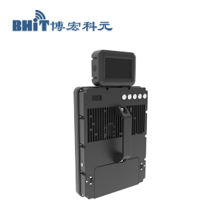 Portable Handheld Detection & Countermeasure Integrated System