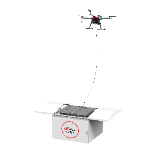 Tethered Hangar Systerm