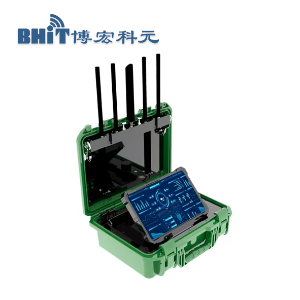 Individual Soldier Handheld UAV Detection Device