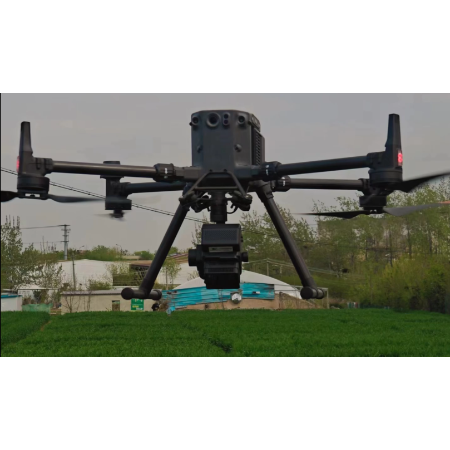 Hyperspectral  Measurement System