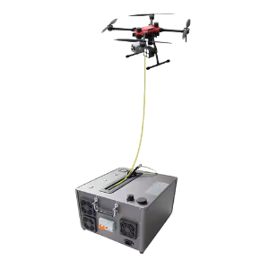 Tethered Lighting System