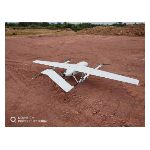 CL-800 3kg Payload Electric VTOL Fixed-Wing UAV
