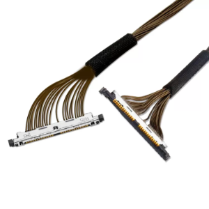 HRS DF56 MICRO COAX CABLE HARNESS