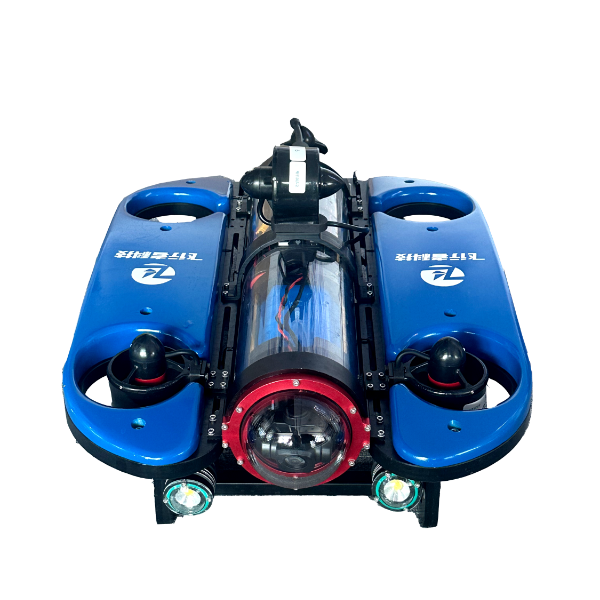 VOYAGER-UR660PIuS Integrated ROV underwater vehicle