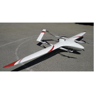 CL-806 4-Hour Endurance Electric VTOL Fixed-Wing UAV