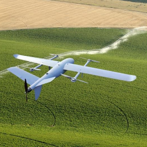 CL-835 9.5kg Load Capacity Electric VTOL Fixed-Wing UAV