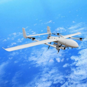CL-850 15kg Payload Oil-Electric Hybrid-Powered Compound-Wing UAV