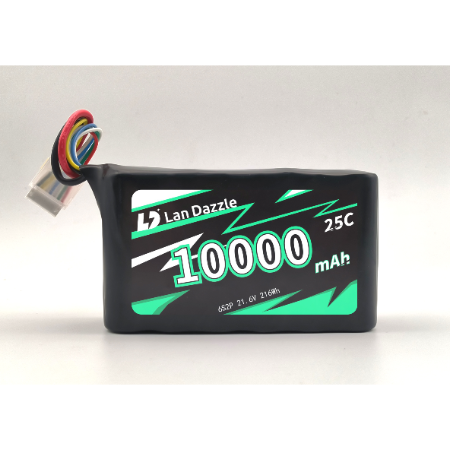 LanDazzle LD21700-6S2P lithium battery pack