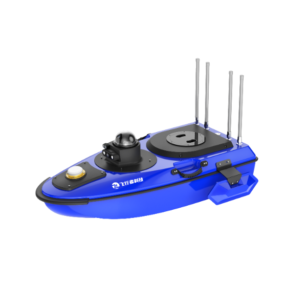USV-W110Flyer Survey UnmannedVessel