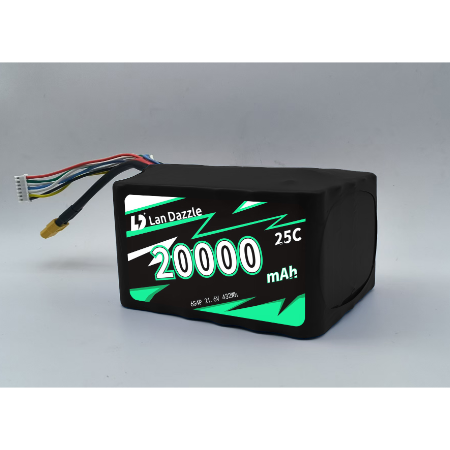 LanDazzle LD21700-6S4P lithium battery pack