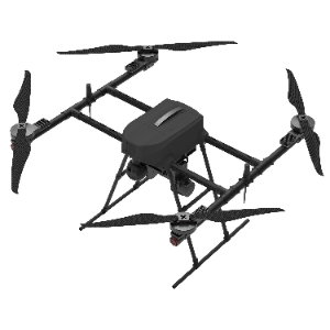 QC15 Anti-jamming Multi-purpose Long-endurance UAV