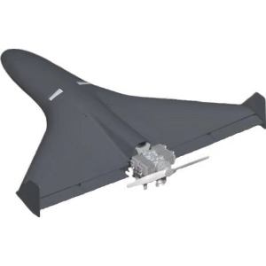 CL-458T High-Performance Delta Wing Drone (Enhanced Version)