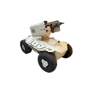 DE-RT03 Unmanned reconnaissance platform