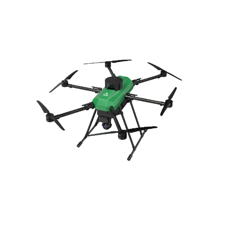 H25 RTK Logistics drone
