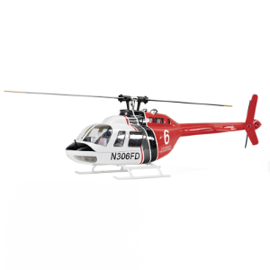 BELL-206 V3 Scale RC Helicopter