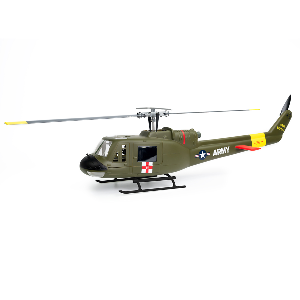 UH-1 V4 Scale RC Helicopter