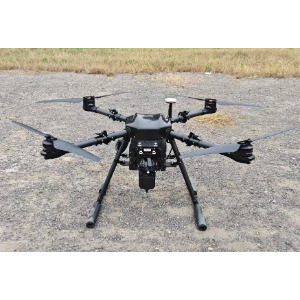 Z4-1000X-100 Tethered Quad-rotor Lighting UAV System
