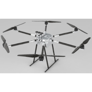 Z6-1600X Tethered UAV System