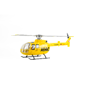 BO-105 Scale RC Helicopter