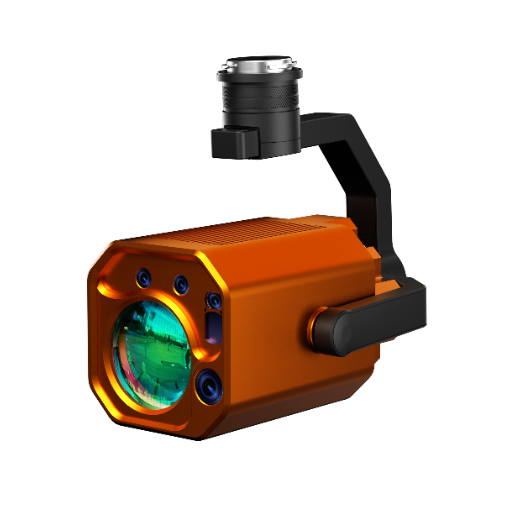 Drone Methane Detection Sensor