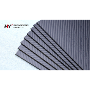 Carbon fiber panel 