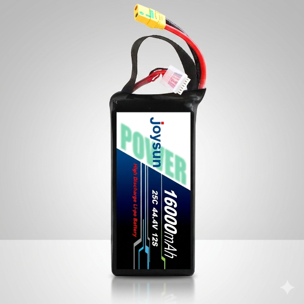 16000mAh drone battery